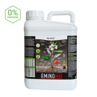 AMINO PRO amino rūgštys, 5 l
